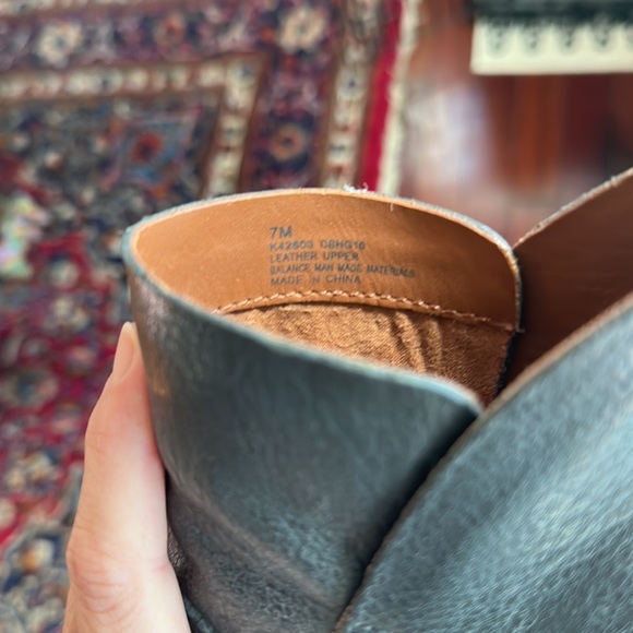 Kork Ease Castaneda leather bootie - Picture 6 of 6